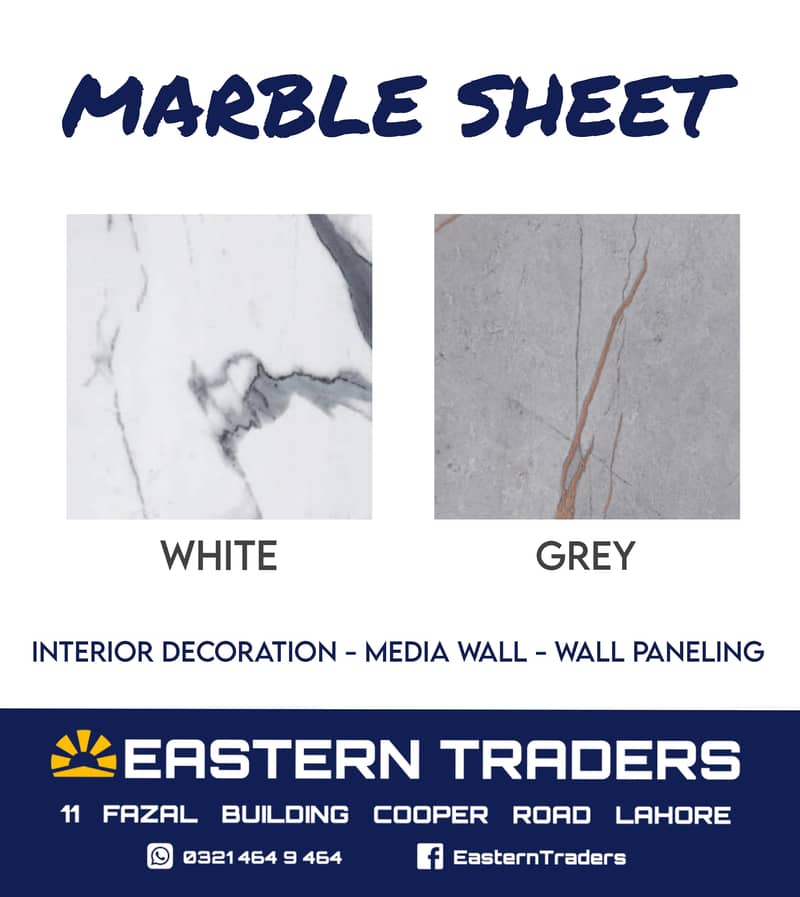 Marble Sheet 3