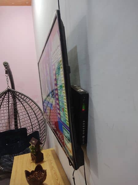 smart TV 55 inch 1