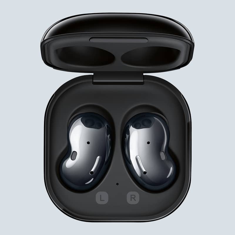 Air 31 Tws Transparent Earbuds Bluetooth 5.3v Black 6