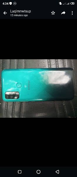 Infinix hot 9 play for sale 10/10 5
