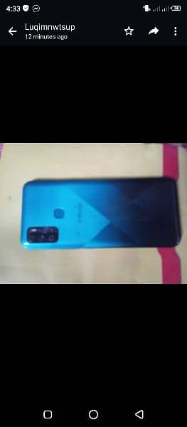 Infinix hot 9 play for sale 10/10 8