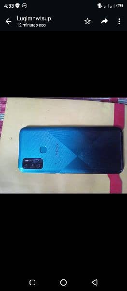 Infinix hot 9 play for sale 10/10 10