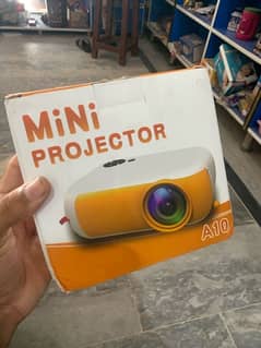Mini Projector A10