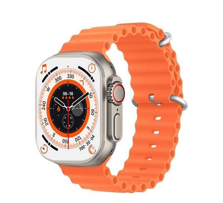 Brand New Ultra wrist Watch 32GB  Available/free home deliever/all pak 2