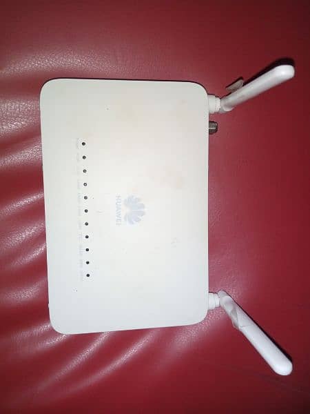 Huawei Fiber wifi router 4