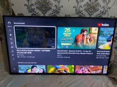 TCL 50 INCH 4K ANDROID LED