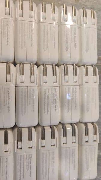 Original Apple 87w , 96w Adapter with type C to type C cable 1