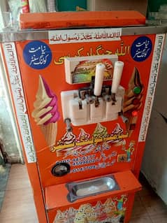 ice cream well working no issue good condition
