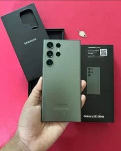 Samsung S23 Ultra 12/256 GB