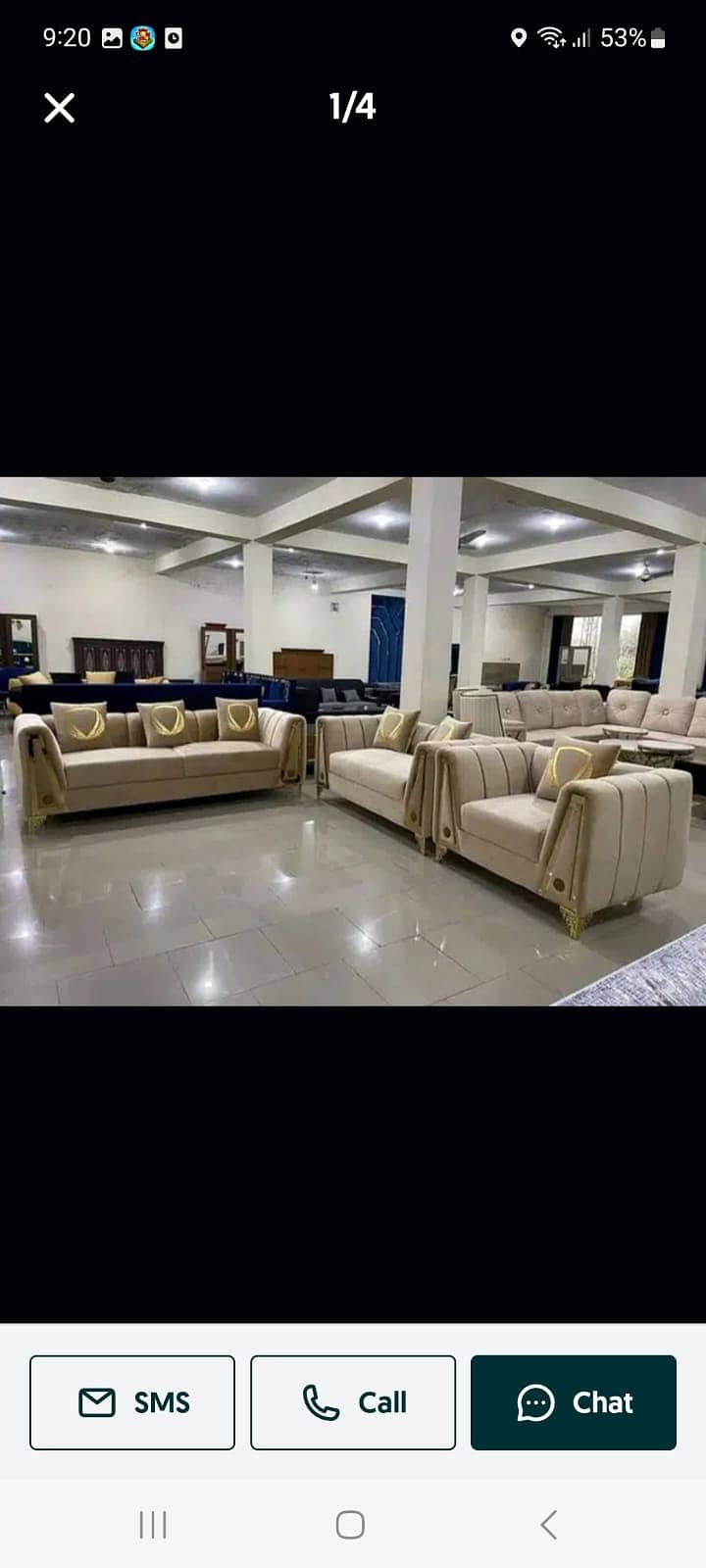 sofa set/sofa for sale in lahore/6 seater sofa/Lshape sofa/corner sofa 0