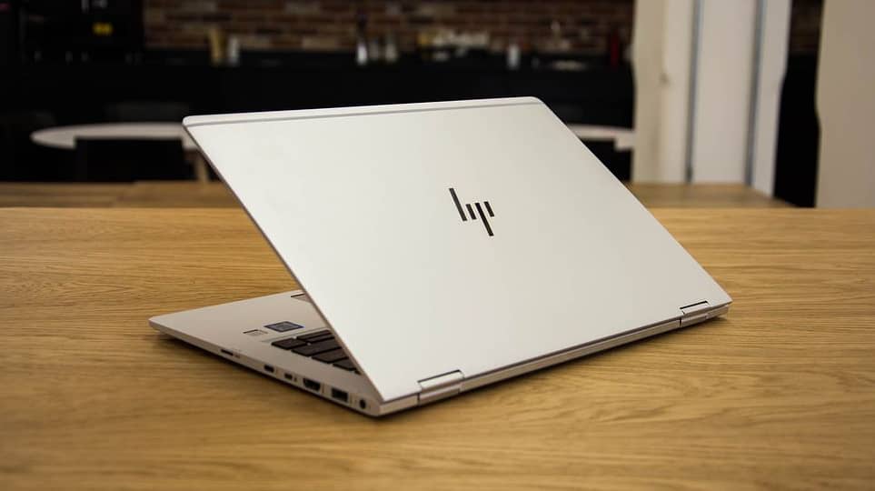 HP EliteBook Folio 1040 G5 x360 - 8th Gen Ci5 QuadCore 08GB 256GB SSD 2