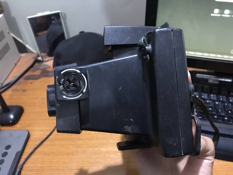 Rare VIVA POLAROID Instant Camera Vintage Collectable 1