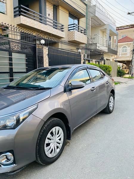 COROLLA GLI AUTOMATIC 1.3 2015 1