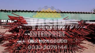 Razor & Fence on Factory Rate - Barbed - Crimped Mesh - Powder Coating