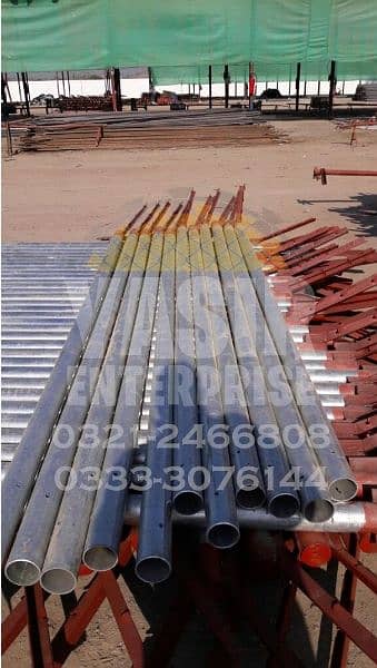 Razor & Fence on Factory Rate - Barbed - Crimped Mesh - Powder Coating 4