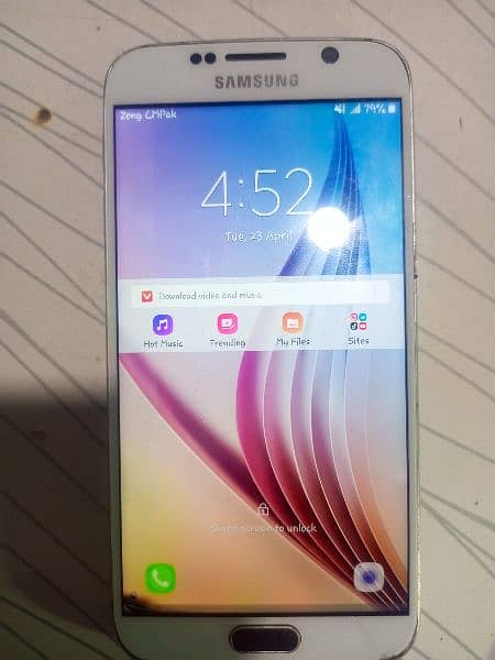 Samsung s6 3gb 32gb 1