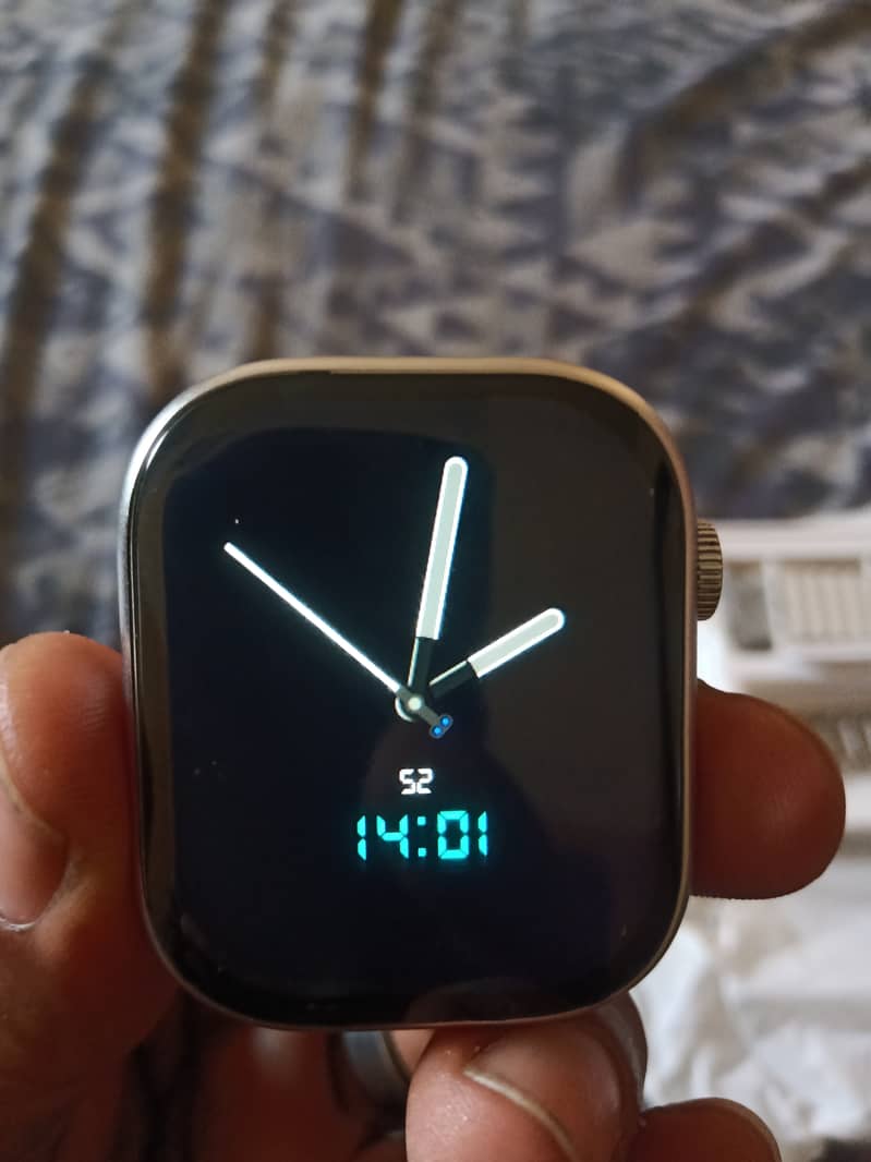 Smart watch original AMOLED display 2