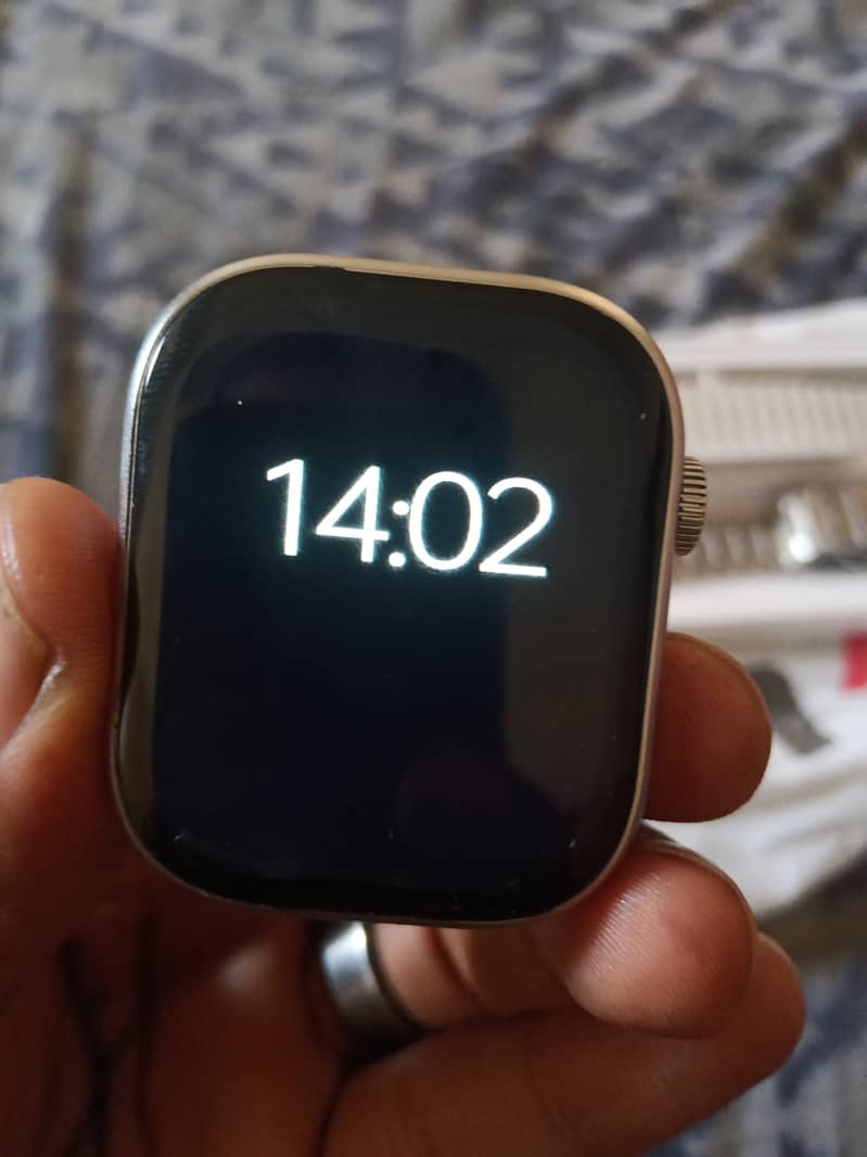 Smart watch original AMOLED display 3