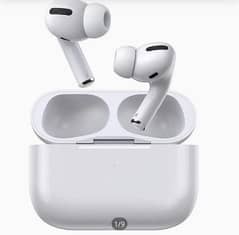 2 AirPods name AirPods Pro 3 one new one packing demage just