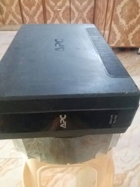 home ups and APC computer UPS 5