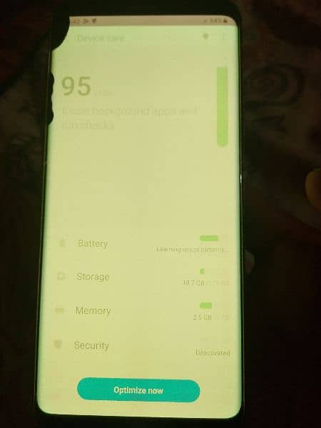 Samsung S9 plus pta improved 1