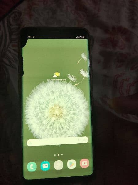 Samsung S9 plus pta improved 2
