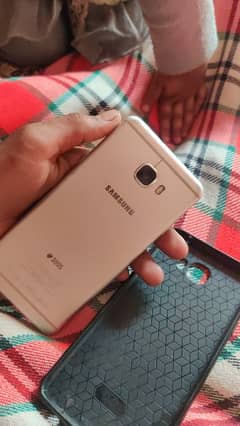 Samsung Galaxy C7 4/64