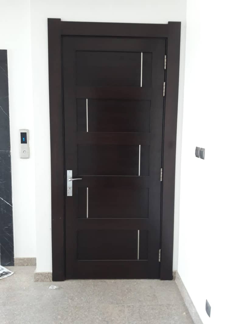 Fiber doors / Wood Door/ PVC Doors/ WPVC Doors/ Door/Home Interior 1