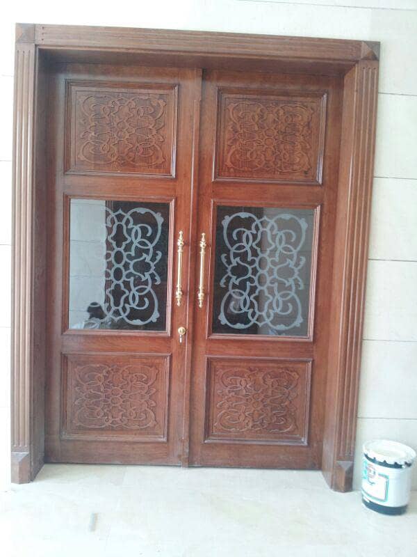 Fiber doors / Wood Door/ PVC Doors/ WPVC Doors/ Door/Home Interior 2
