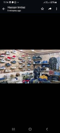 Runnin Garments and joggers store