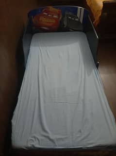 Children Single Bed with mattress 0