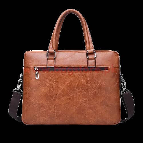 JEEP Briefcase Bags For Man 13.3 inches Laptop Work Travel Bag 19
