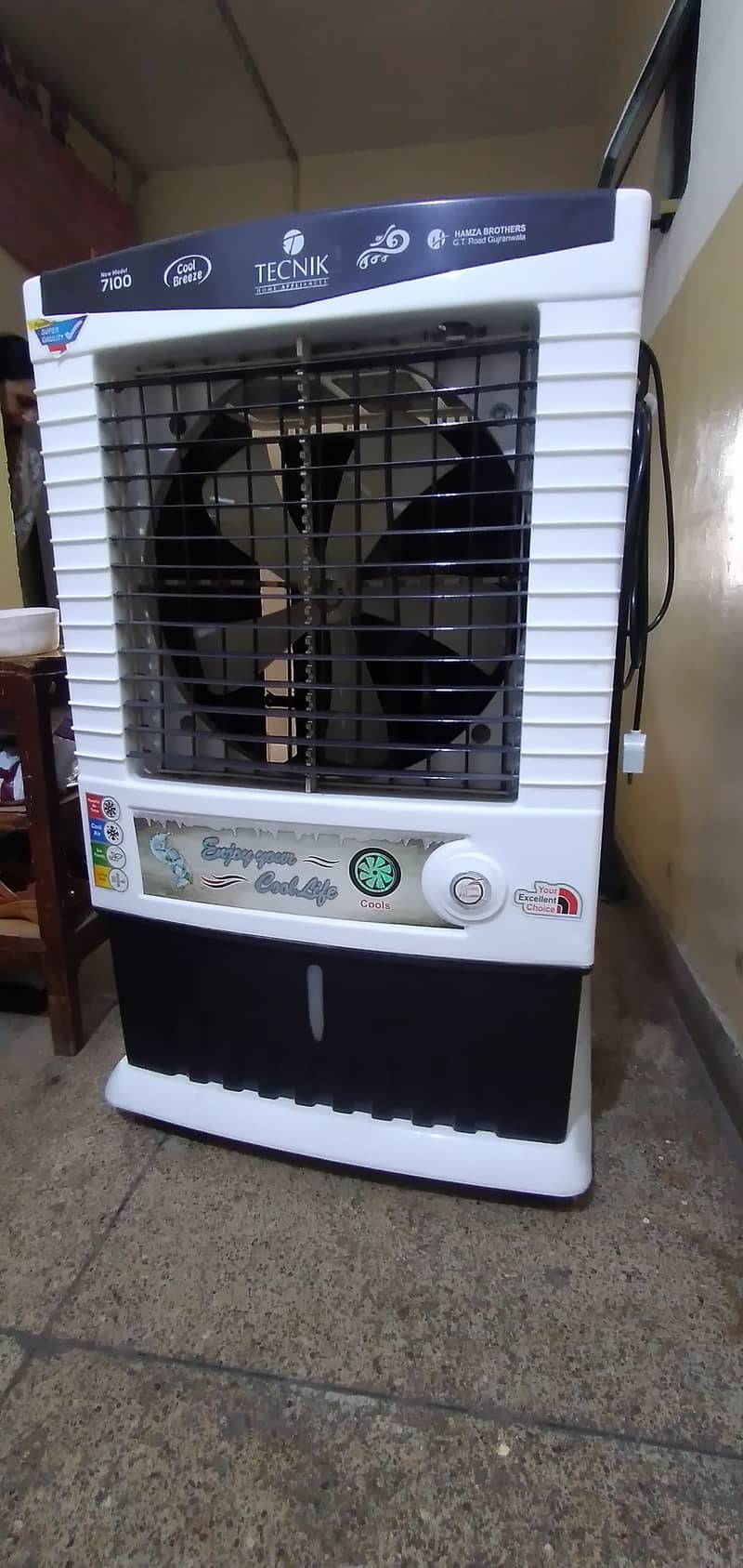 New Air cooler for sale 1