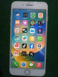 iphone 8 plus 256 GB pta approved