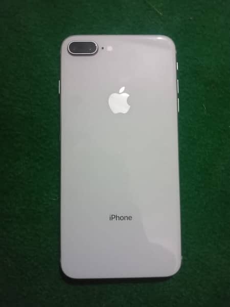 iphone 8 plus 256 GB pta approved 1