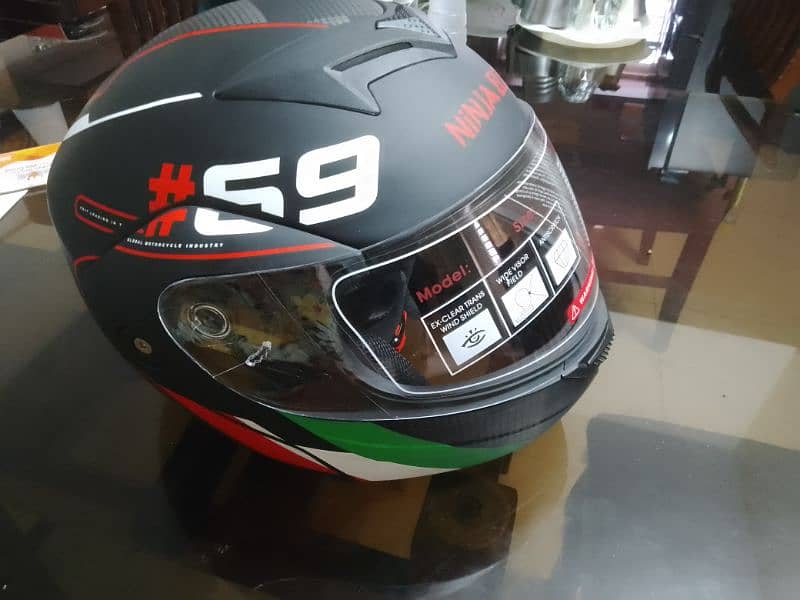 Brand new Helmet For sell 0