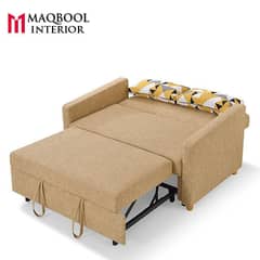 Folding sofa cum bed | Modern sofa bed