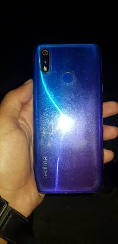 realme 3 pro 4gb 64 gb pta approved with box