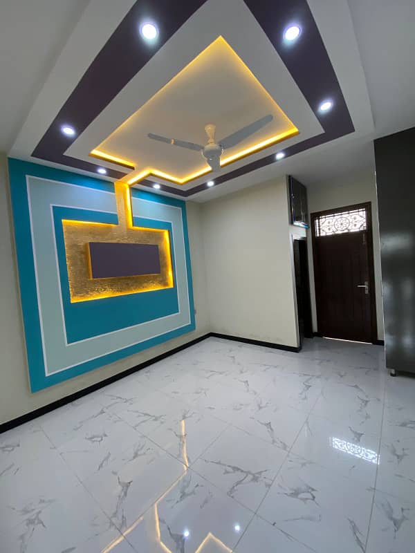 Double Story Luxurious House for Sale in Newcity Phase II, wahcantt 7