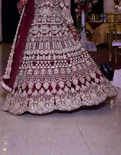 bridal dress barat