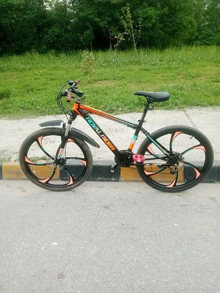 Royal rider mountain bike for sale(imported) 5