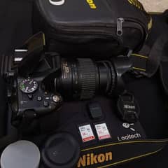 Nikon 5100 D