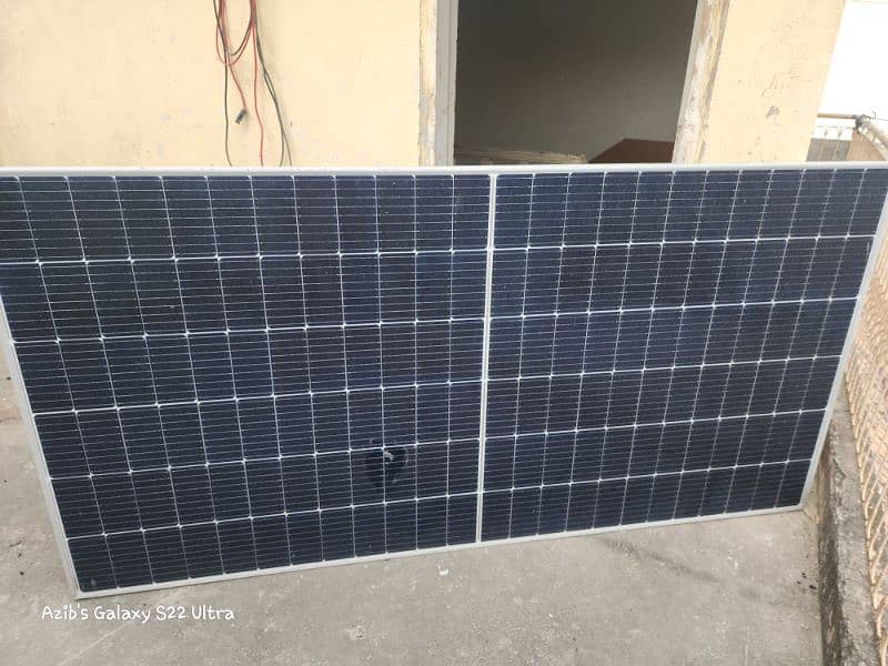 longi 545w solar panel 1 piece 1