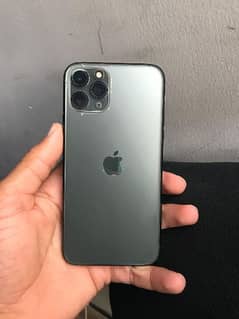Iphone 11 pro water pack Not a single scratch