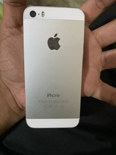 iphone 5s PTA approved 5