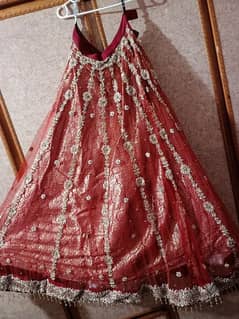 Bridal Dress / Barat Dress / Handmade