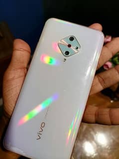 vivo s1 pro 8/128 with box charger 0
