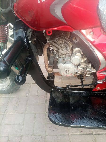 Tej Raftar loader 150 cc 20 model power gear self start chalu 12