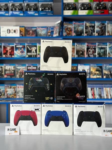 PLAYSTATION 4 , 5 ,Xbox One S ,X Nintendo Switch ,Ps3 xbox 360 , games 12