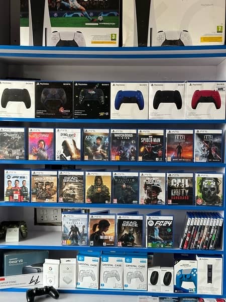 PLAYSTATION 4 , 5 ,Xbox One S ,X Nintendo Switch ,Ps3 xbox 360 , games 13